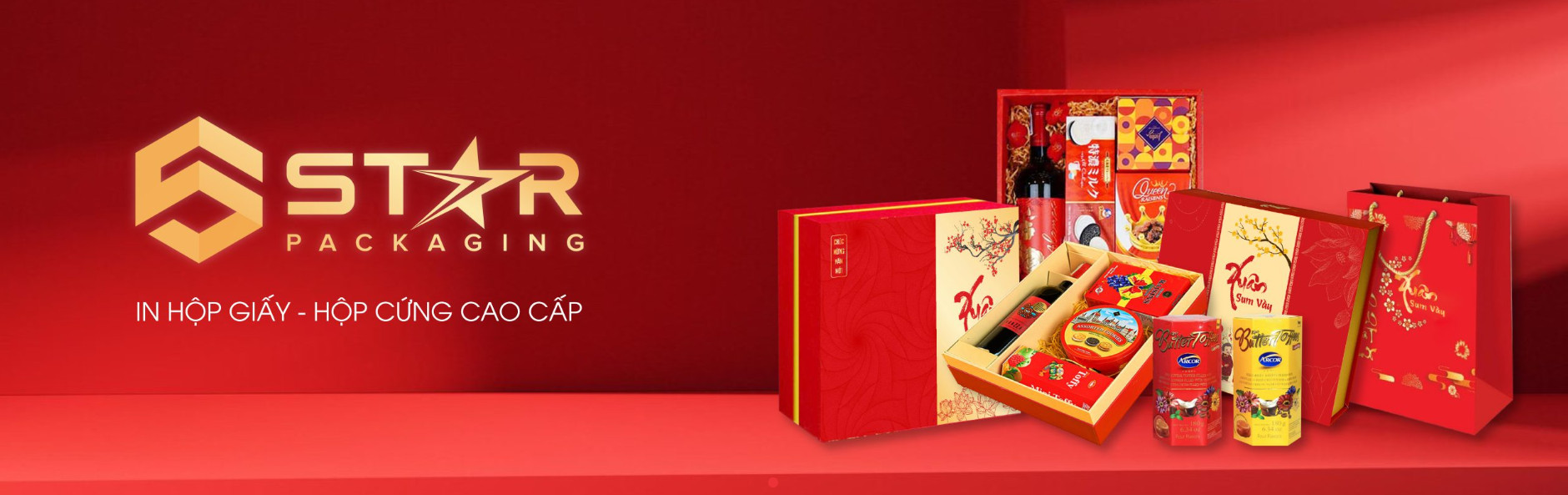 Cover image for Bao bì Năm Sao