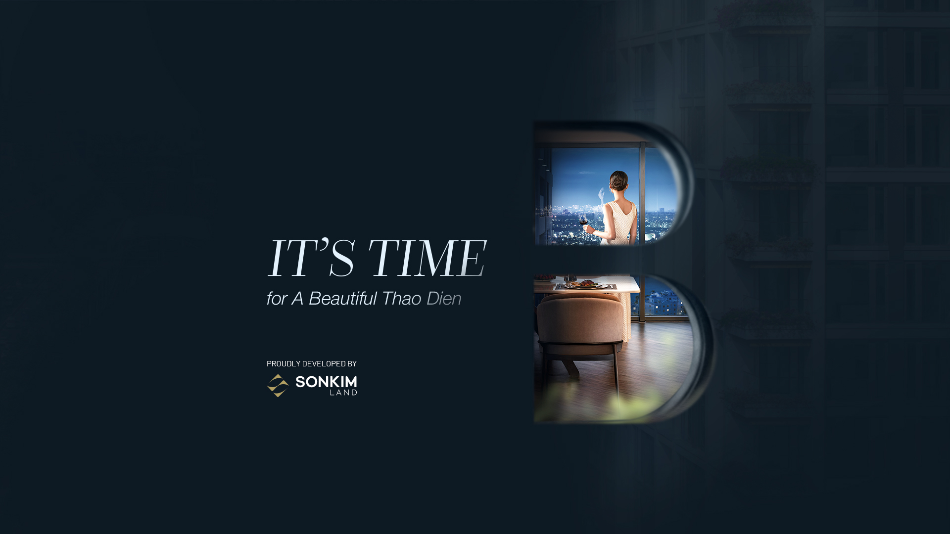 Cover image for Bất động sản Sơn Kim