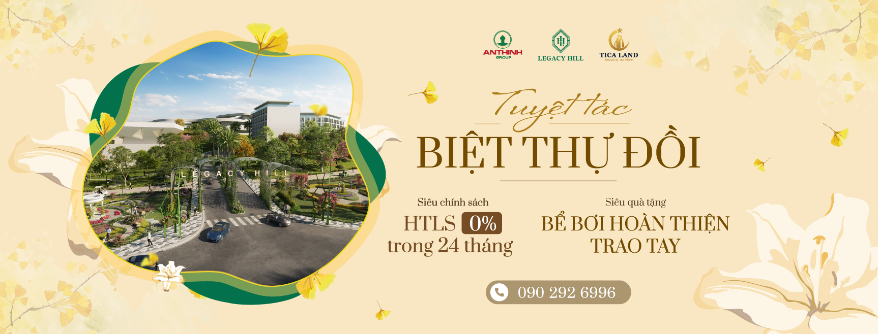 Cover image for BẤT ĐỘNG SẢN TICA LAND