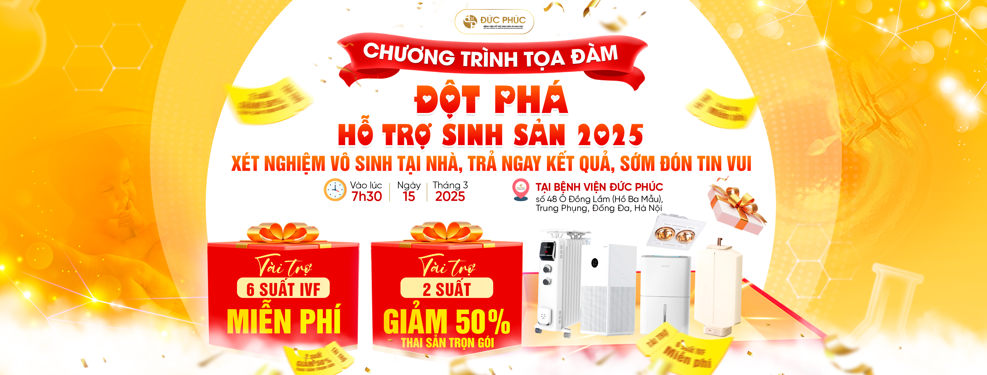 Cover image for BỆNH VIỆN ĐỨC PHÚC