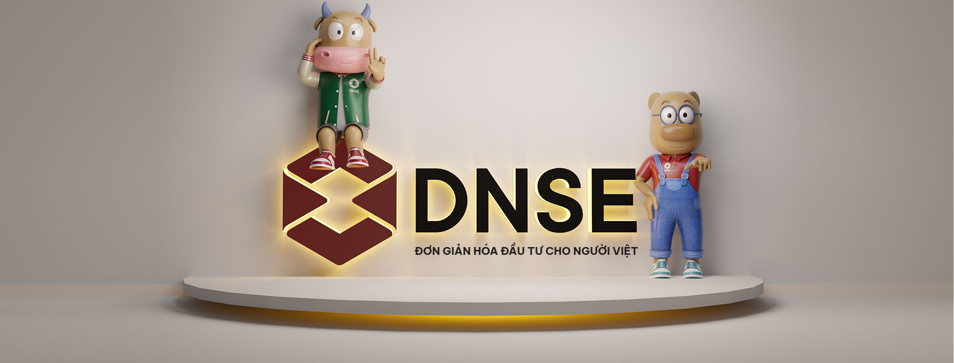 Cover image for Chứng khoán DNSE