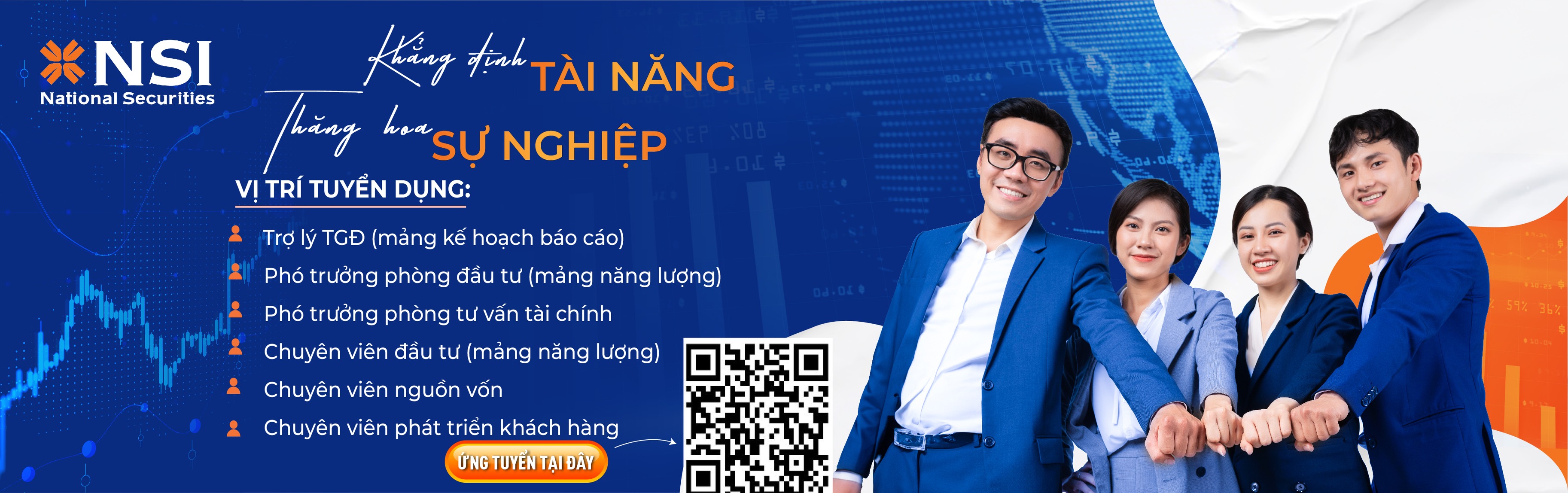 Cover image for Chứng khoán quốc gia - NSI