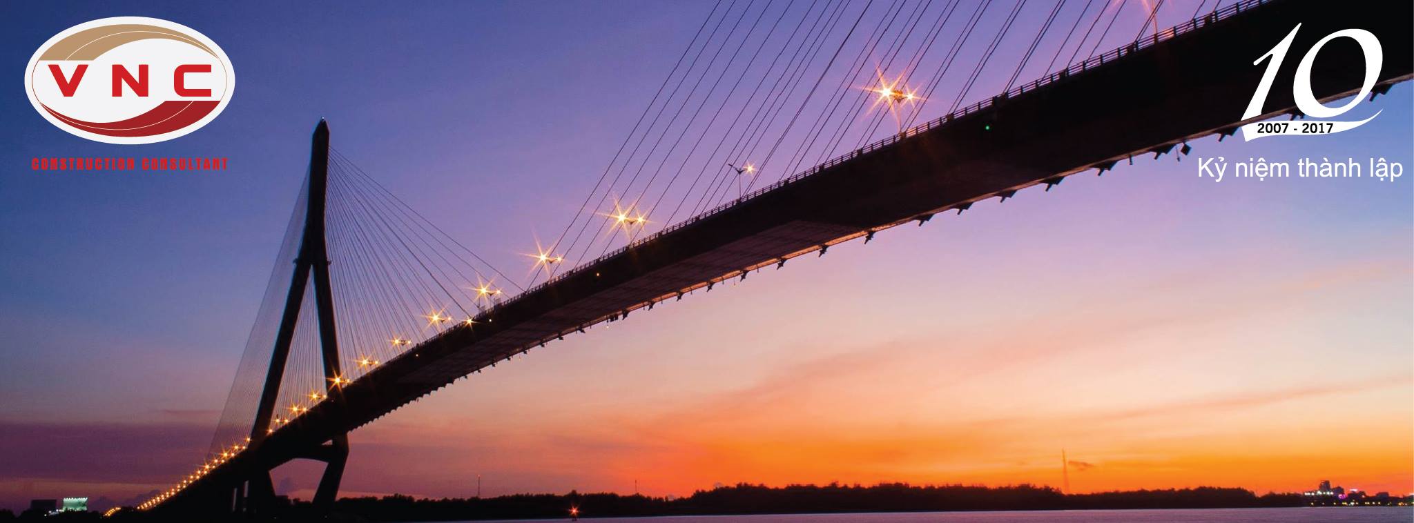 Cover image for CÔNG TY CỔ PHẦN CƠ KHÍ VNC