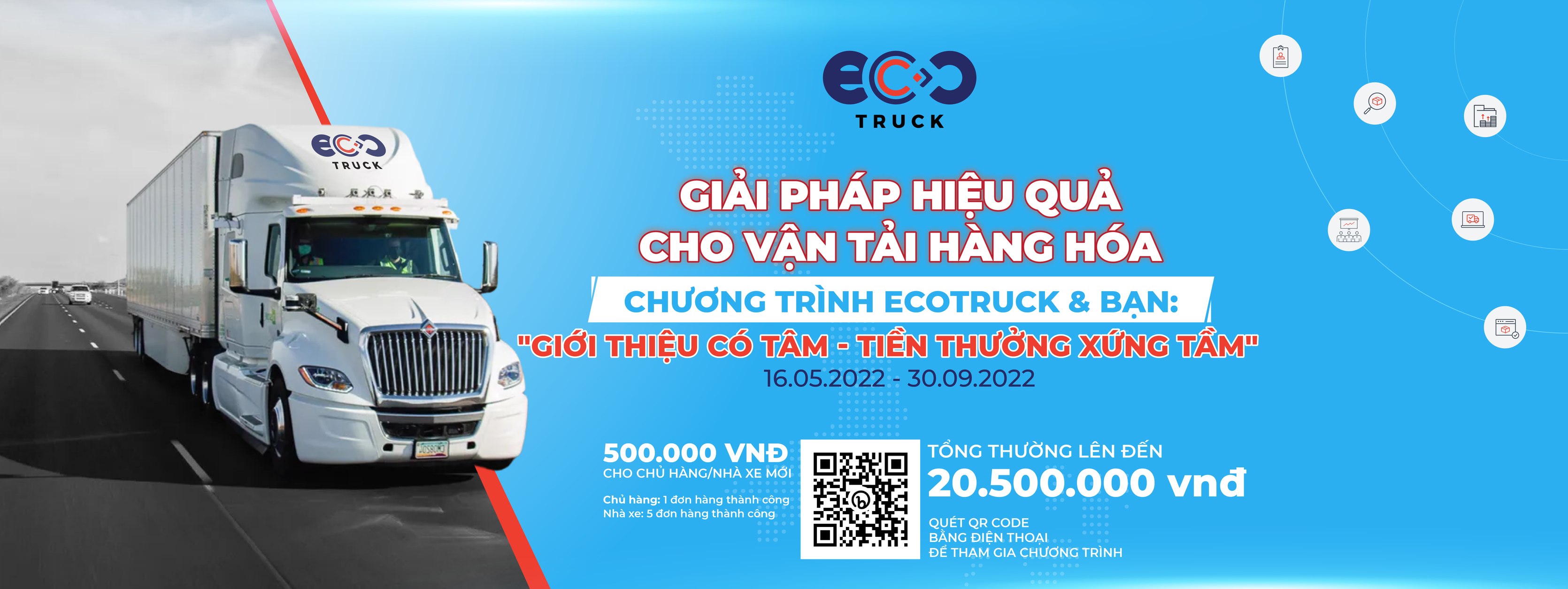 Cover image for ECOTRUCK TECH JSC