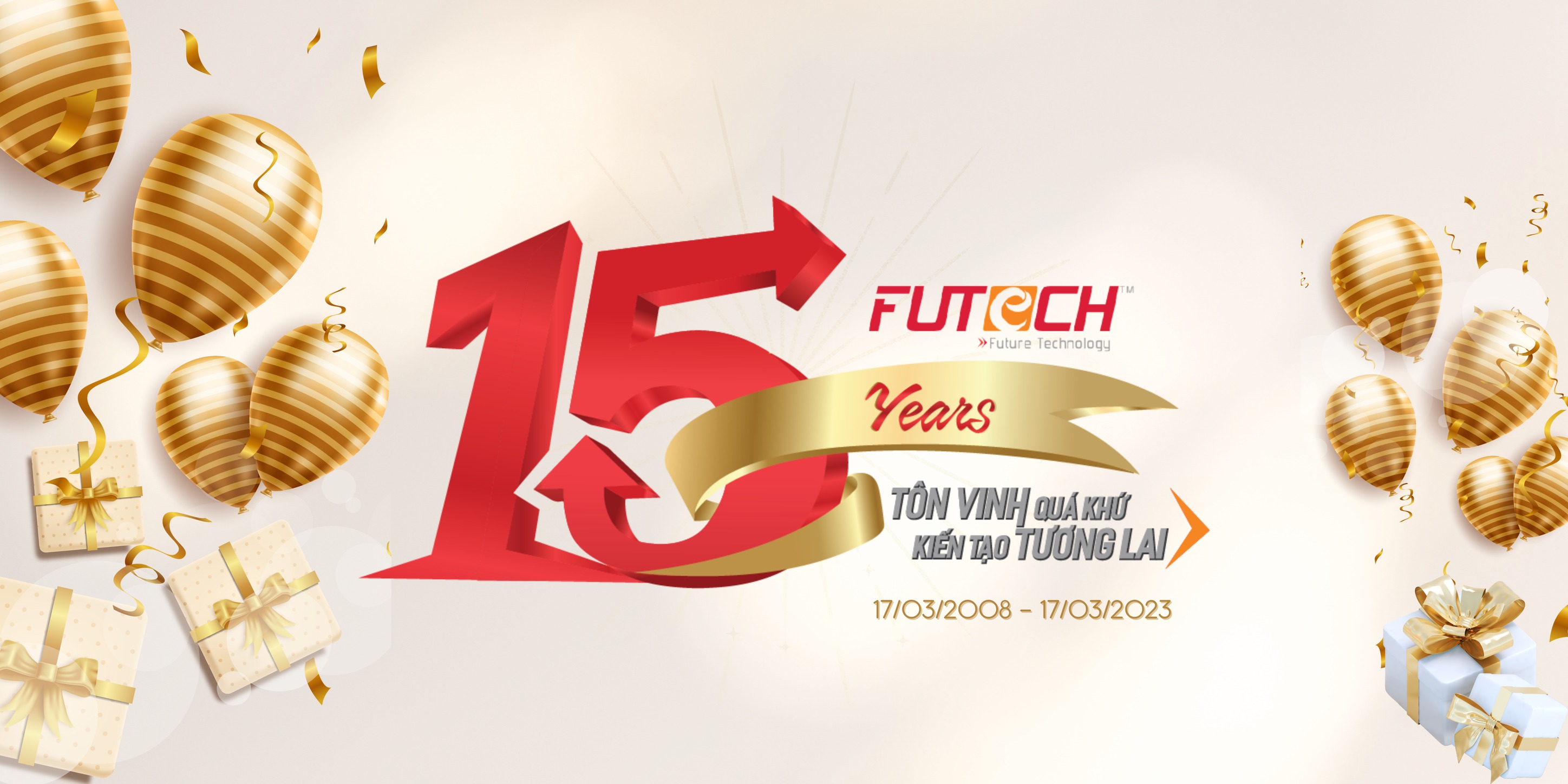 Cover image for Công Nghệ Futech