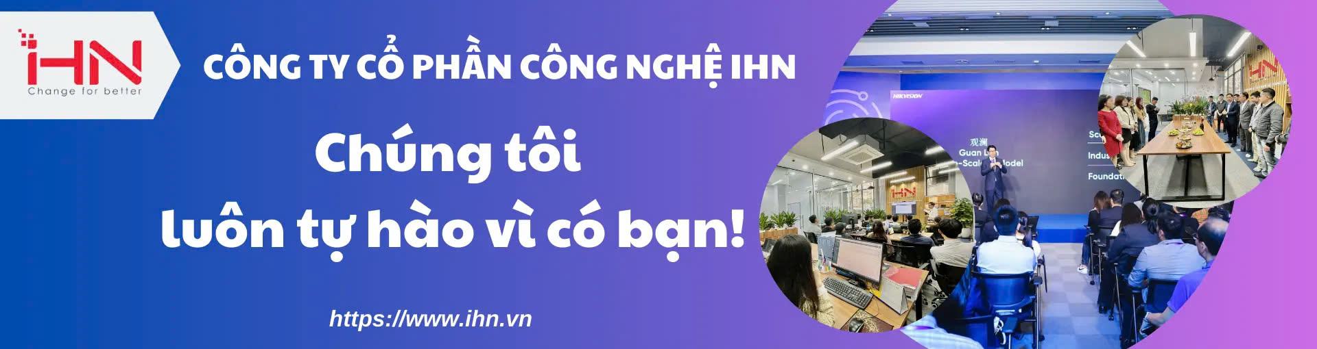 Cover image for Công Nghệ Ihn