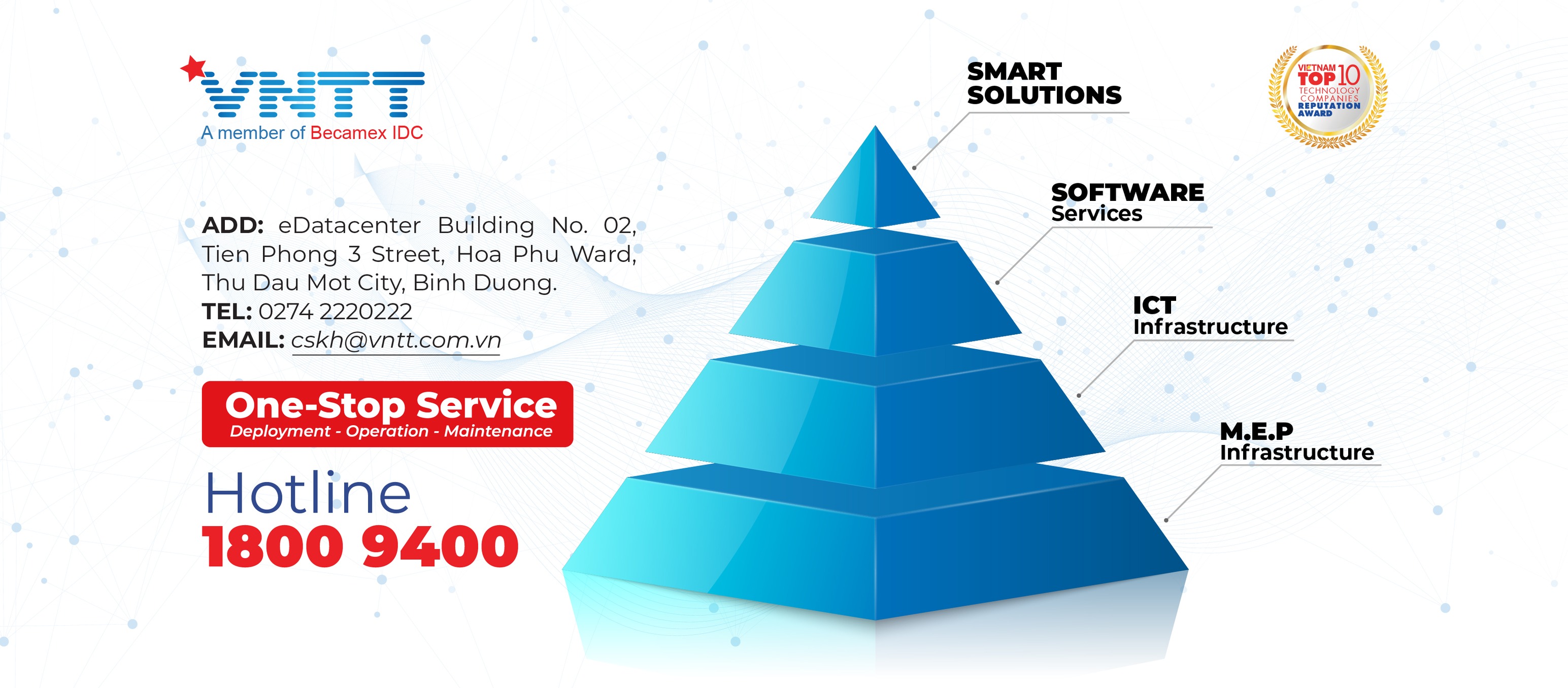 Cover image for INFONET