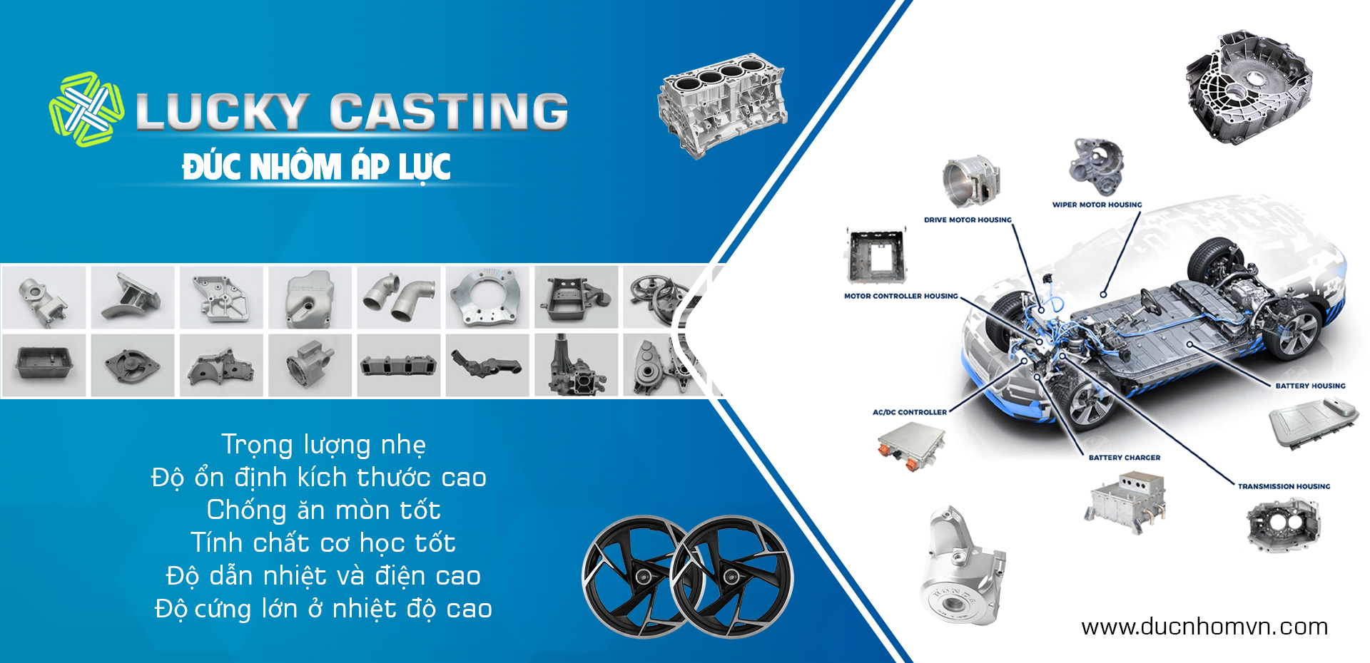 Cover image for CÔNG NGHỆ SẢN XUẤT LUCKY