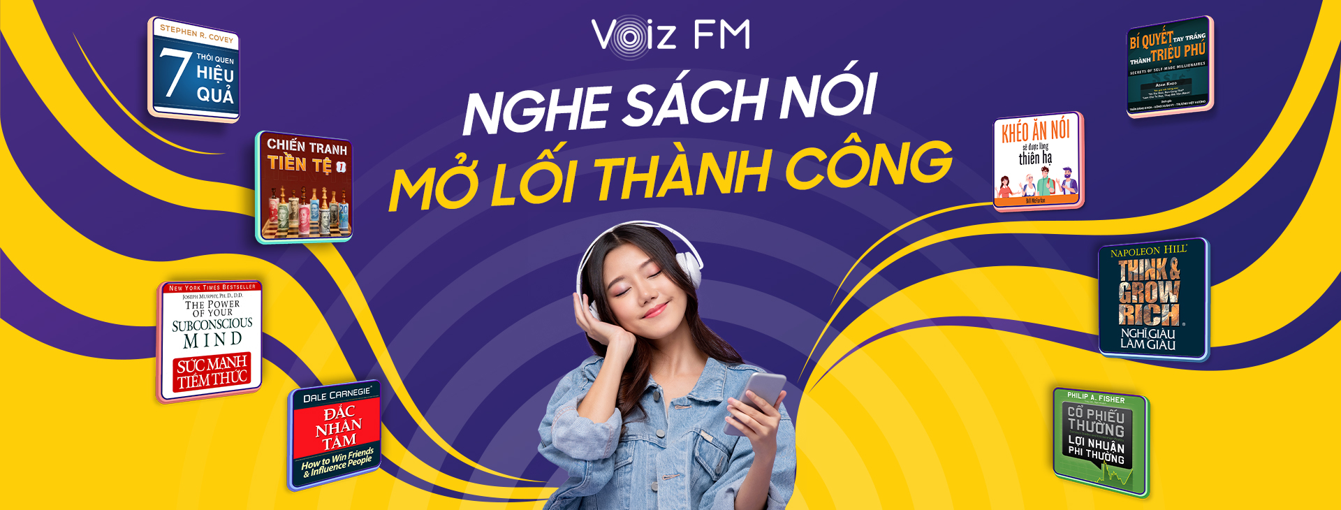 Cover image for Voiz fm