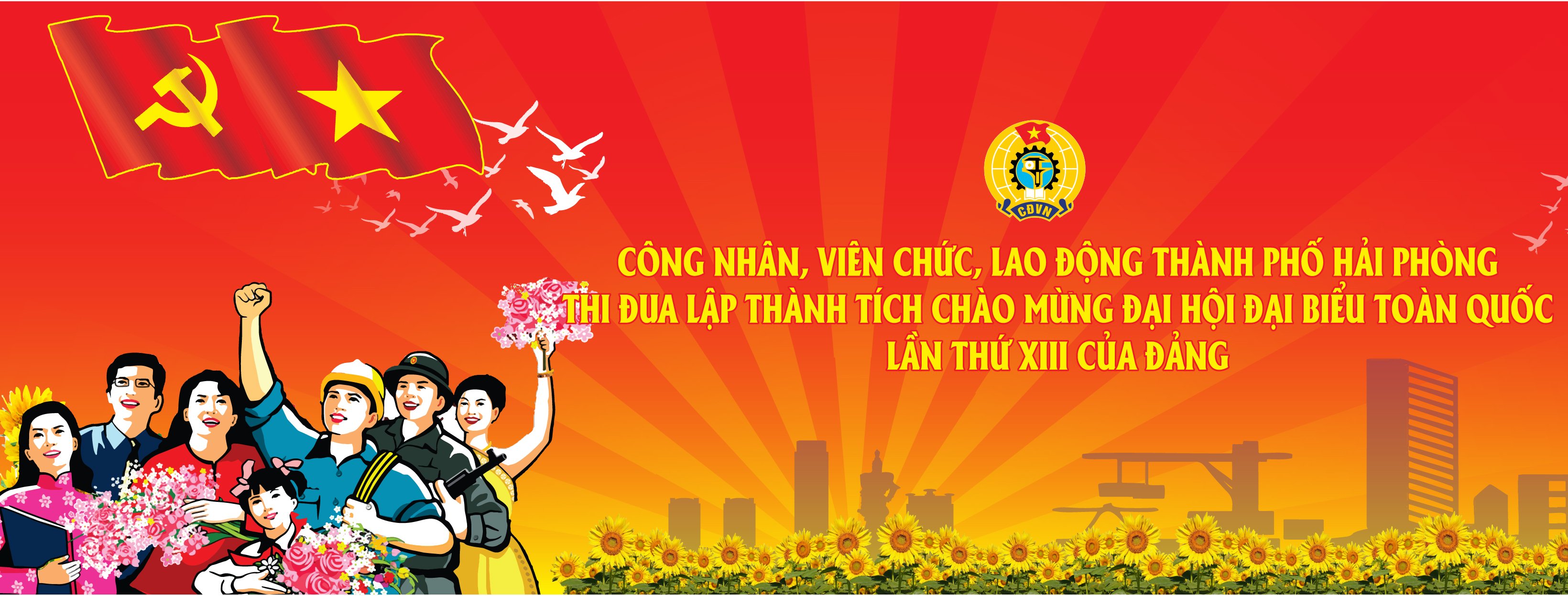 Cover image for Công ty cổ phần Container Việt Nam