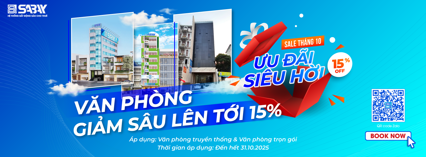 Cover image for ĐẦU TƯ SABAY HOME