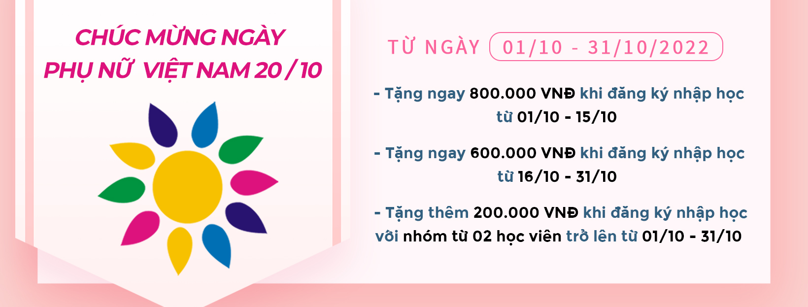 Cover image for Trung Tâm Tư Vấn Du Học Quốc Tế Sunshine Vietnam