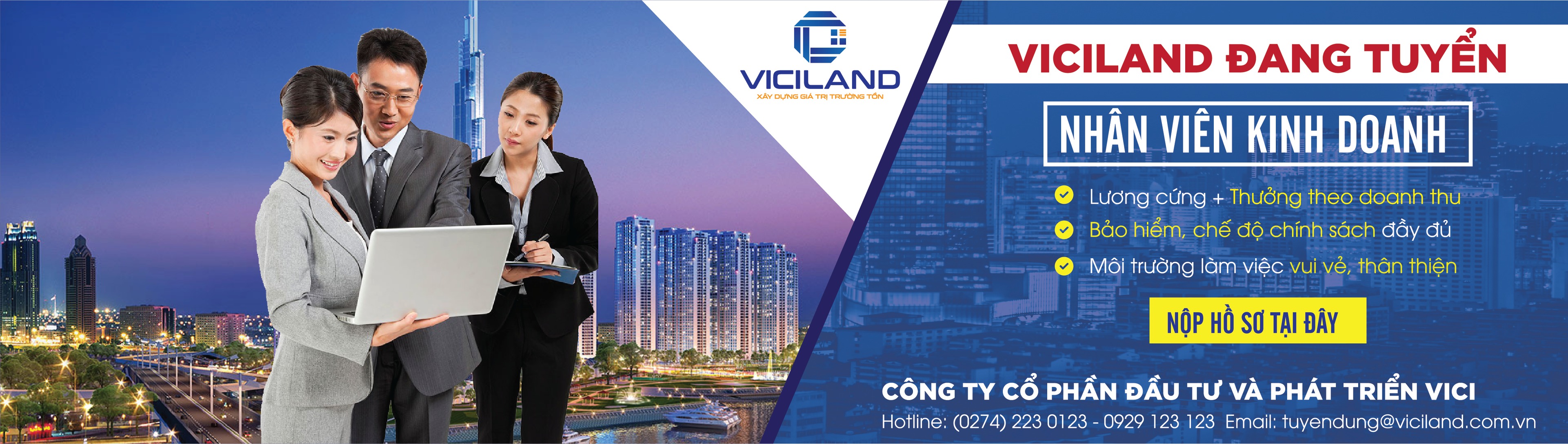 Cover image for Vici LAND