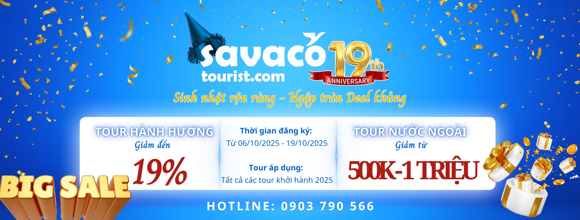 Cover image for DU LỊCH SAO VÀNG - Savaco Tourist