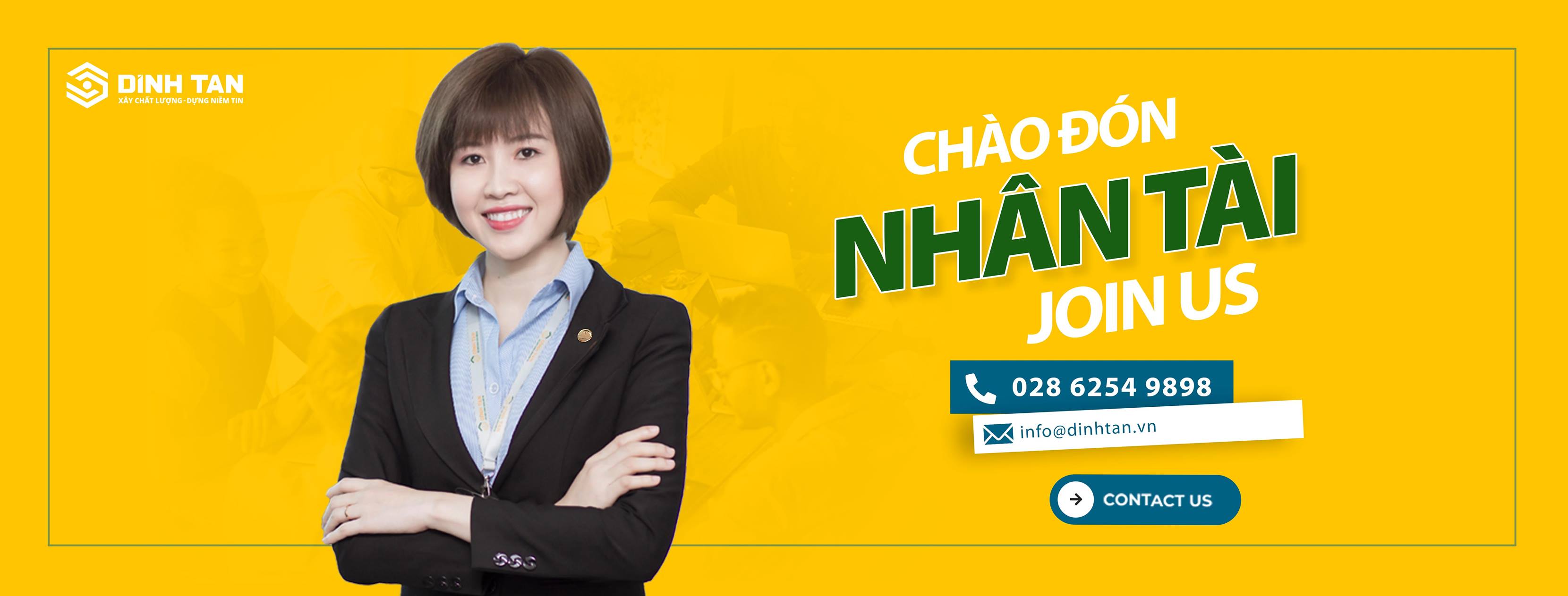 Cover image for Định Tân