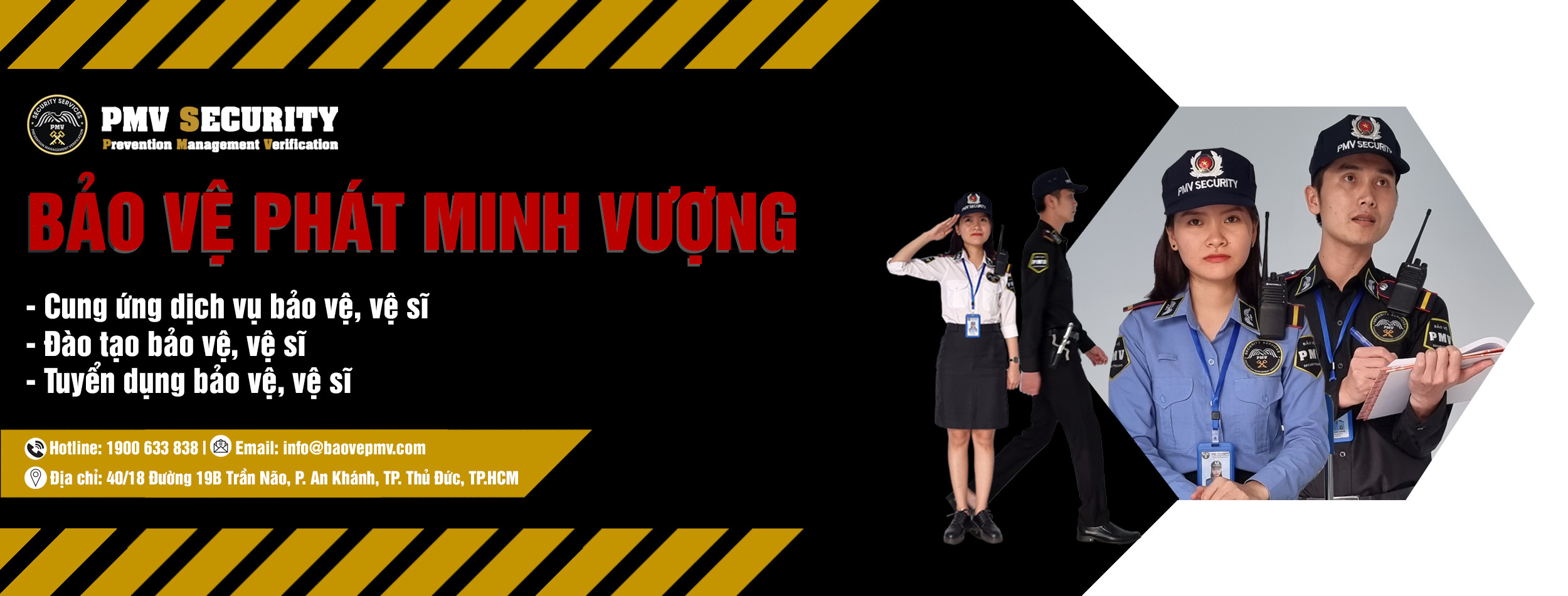 Cover image for Bảo Vệ Hằng Phát