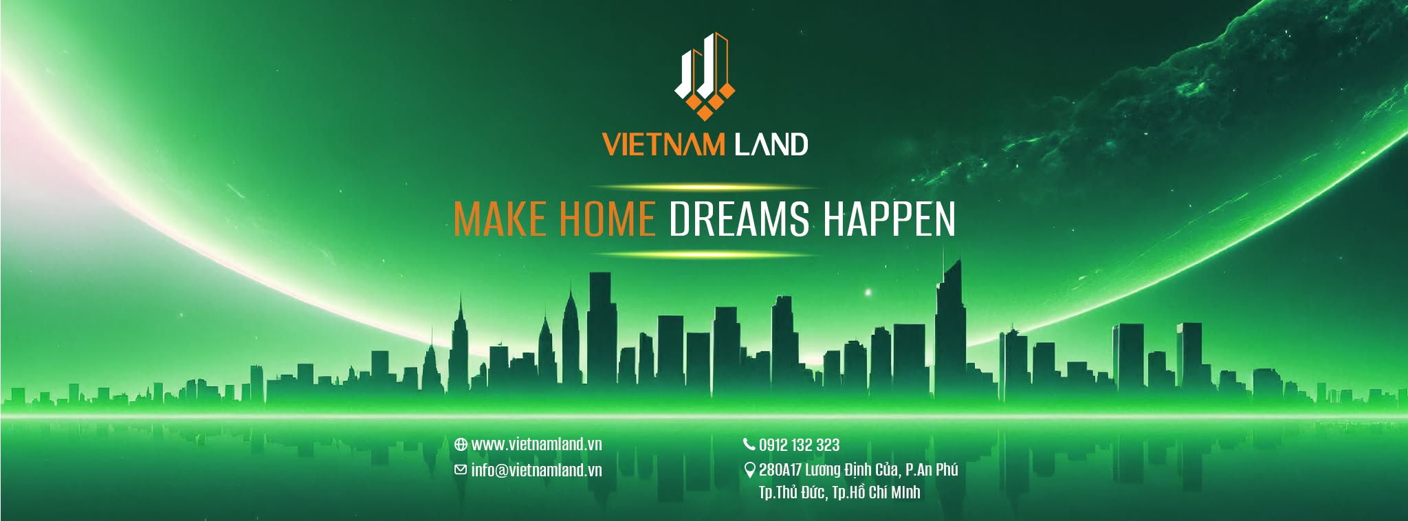 Cover image for VIETNAM LAND