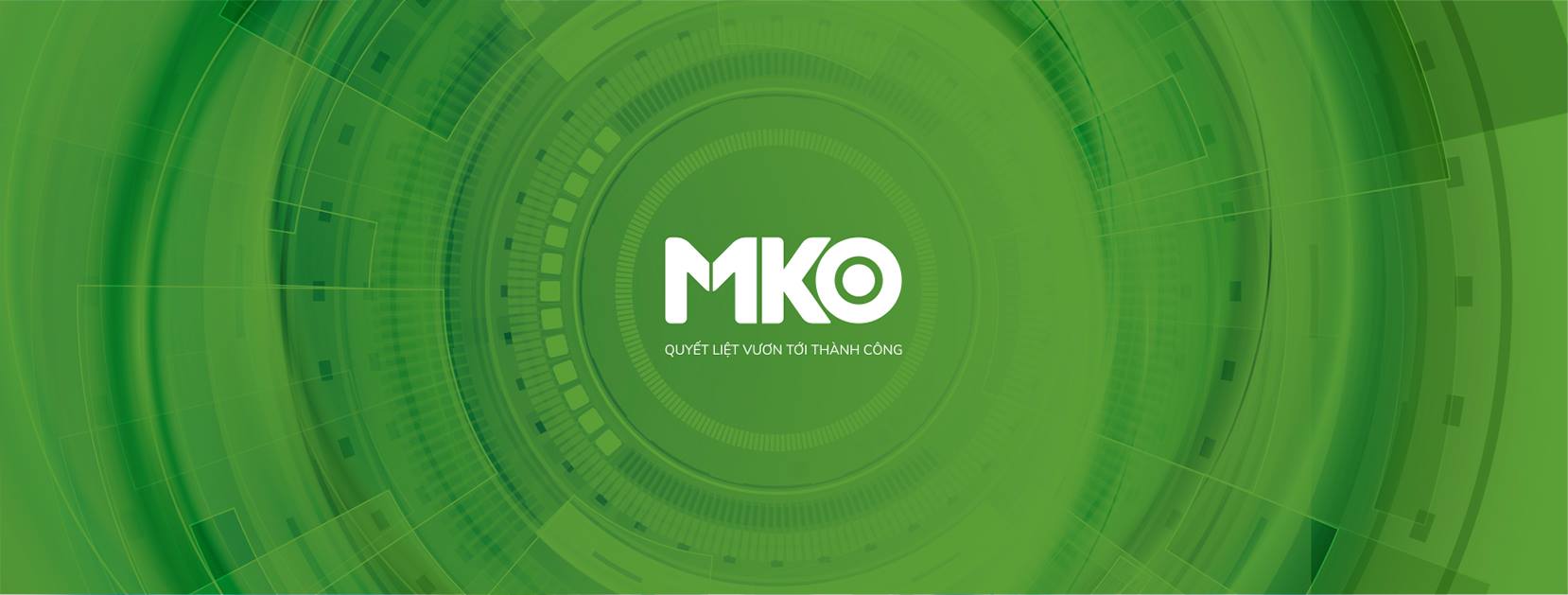 Cover image for Dịch vụ phát triển người dùng MKO