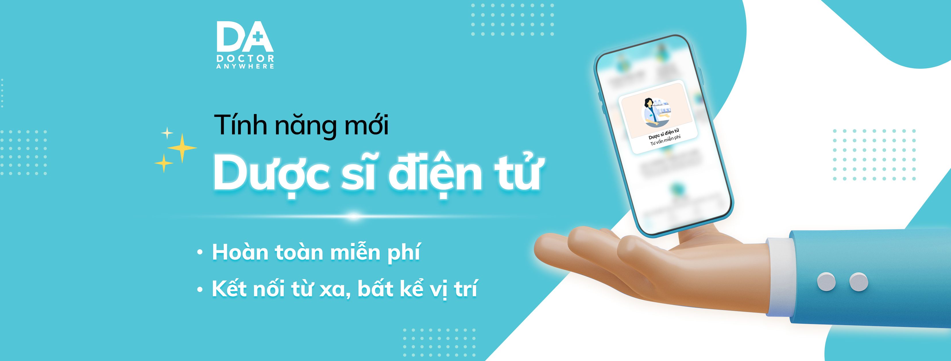 Cover image for DR ANYWHERE