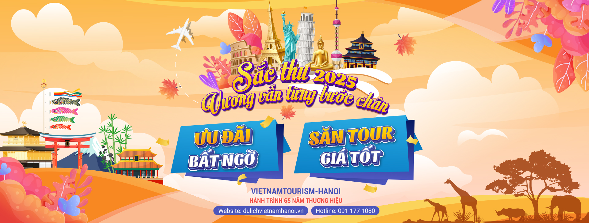 Cover image for Du Lịch Việt Nam – Hà Nội