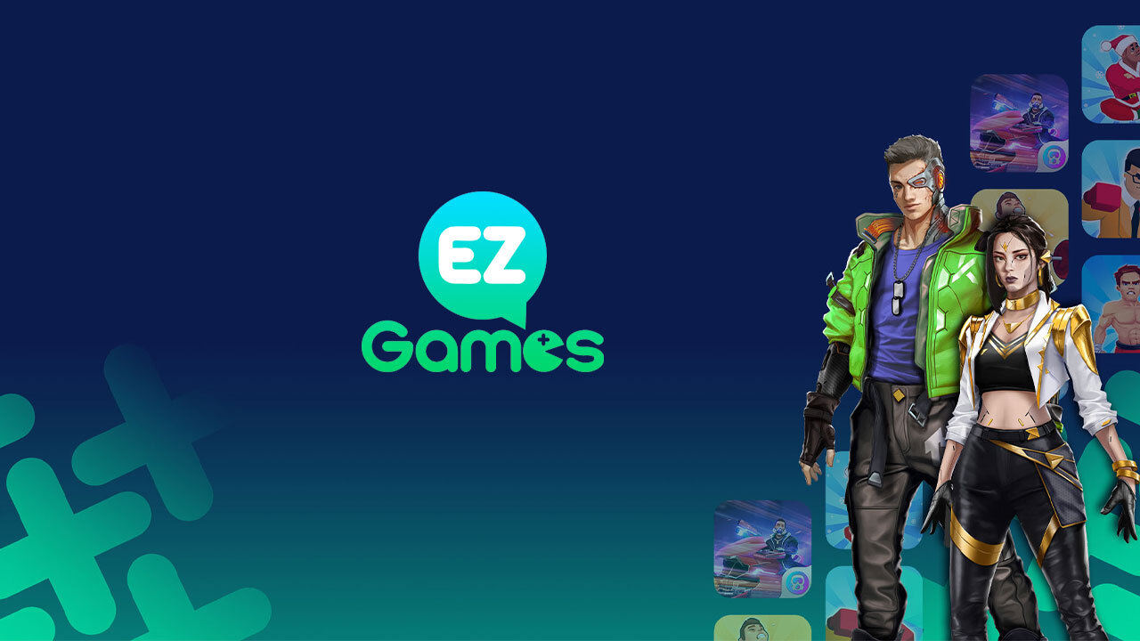 Cover image for EZ Technology