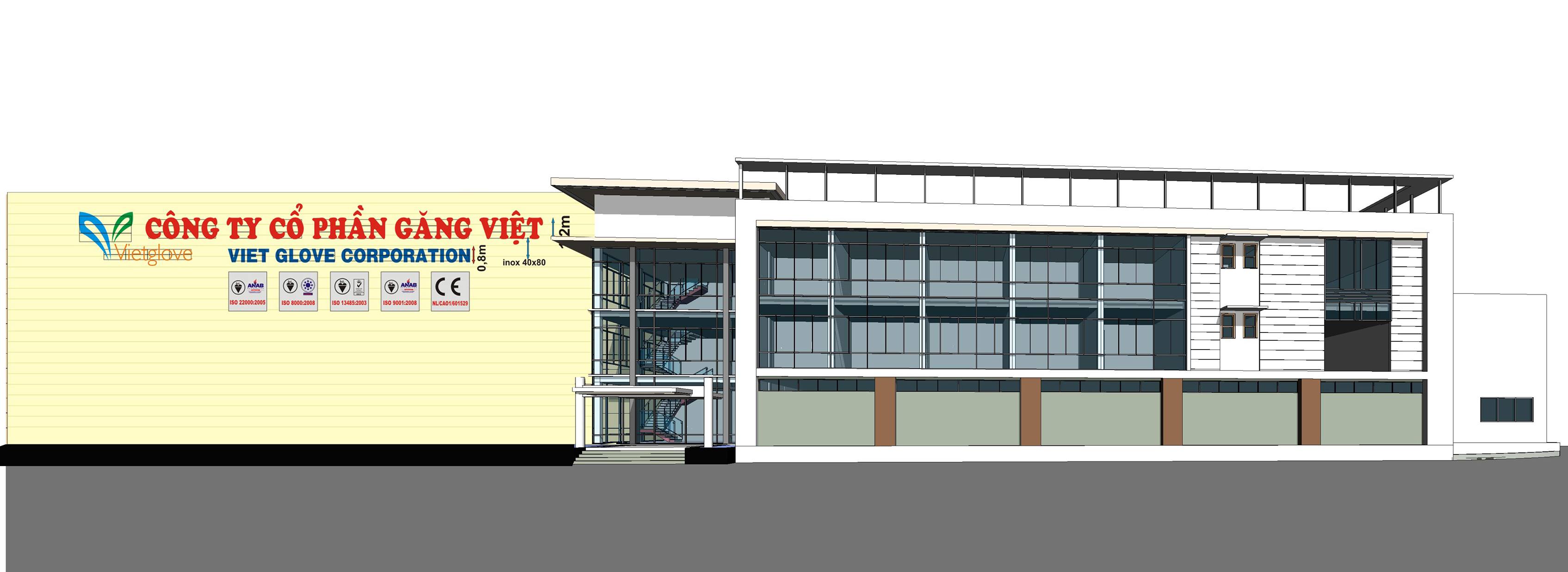 Cover image for Công ty Cổ Phần Găng Việt