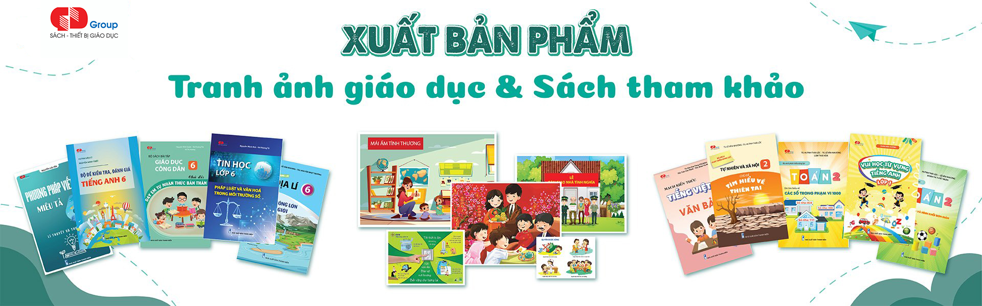 Cover image for GD Group