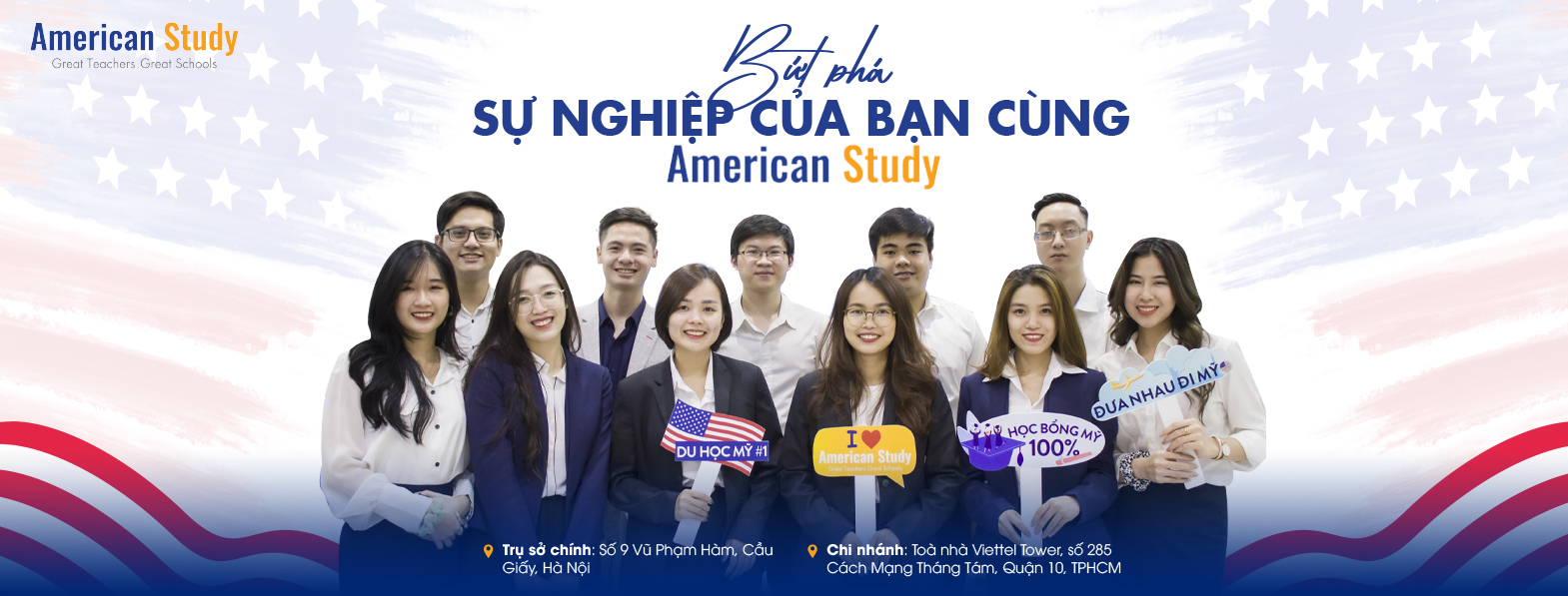 Cover image for Giáo Dục American Study