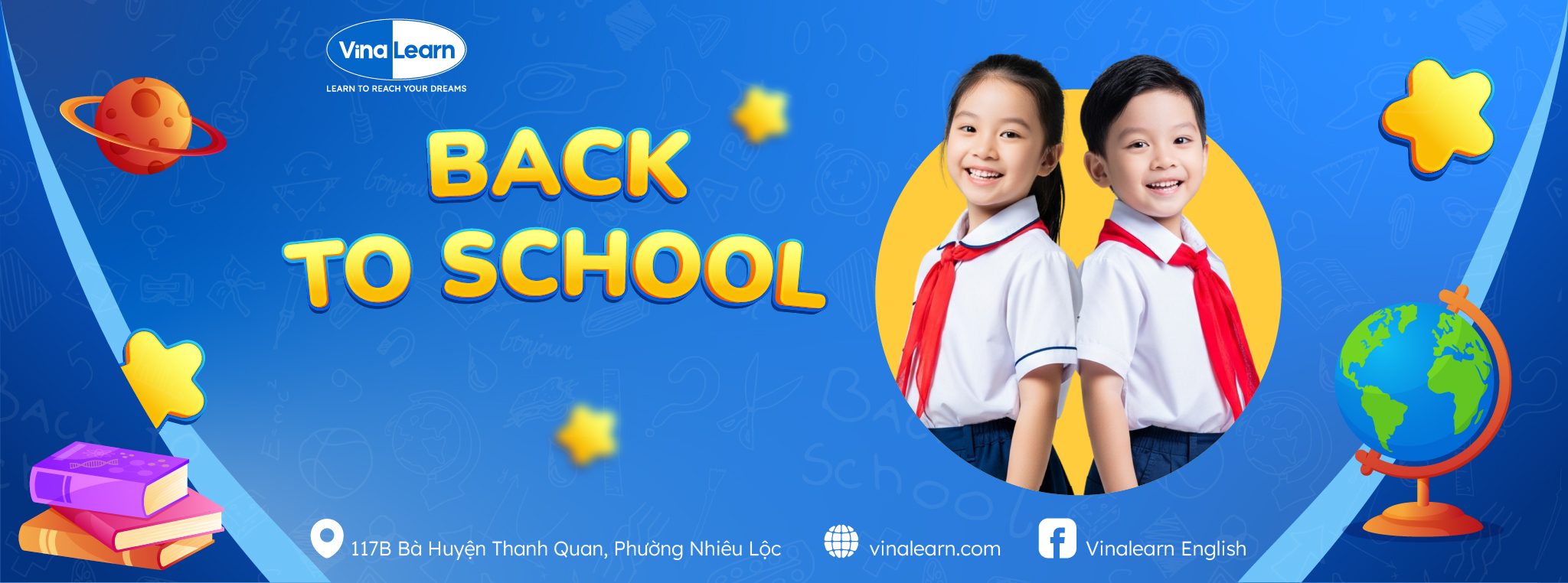 Cover image for Vinalearn