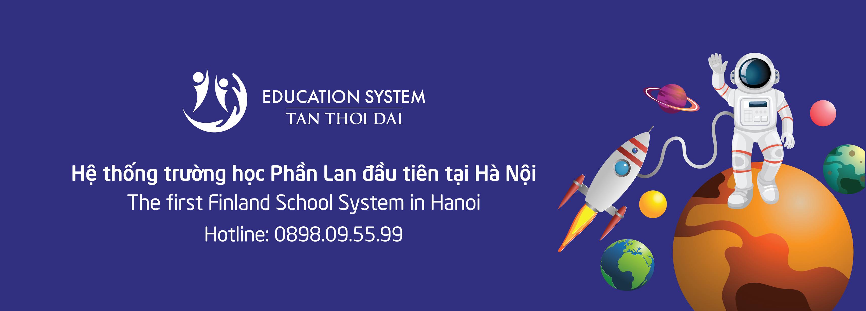 Cover image for TAN THOI DAI EDUCATION JOINT STOCK COMPANY