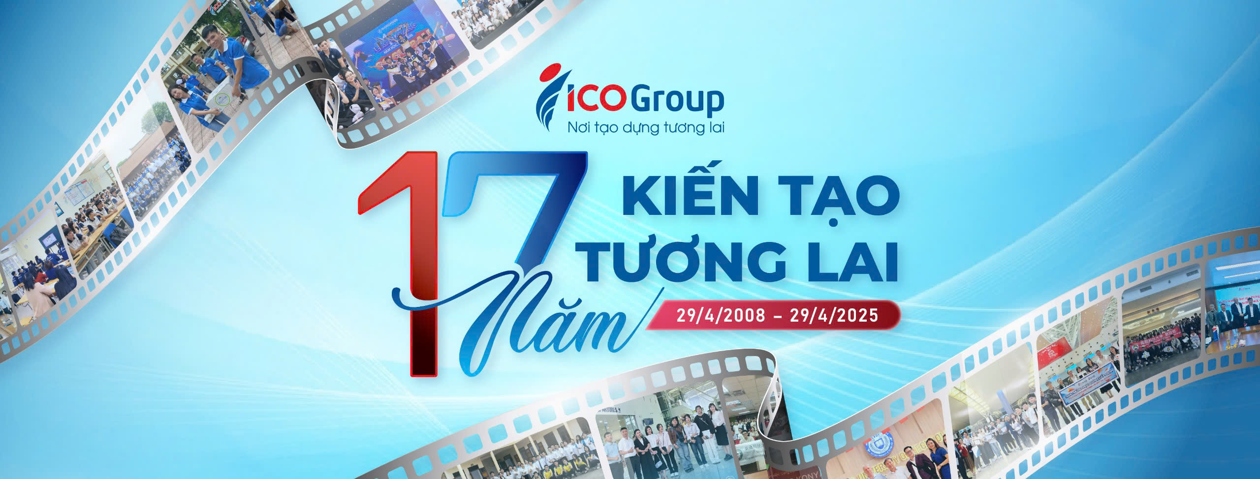 Cover image for Tập đoàn ICOGroup