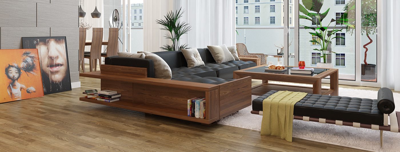 Cover image for Kiến Trúc Xây Dựng Và Thương Mại C&T