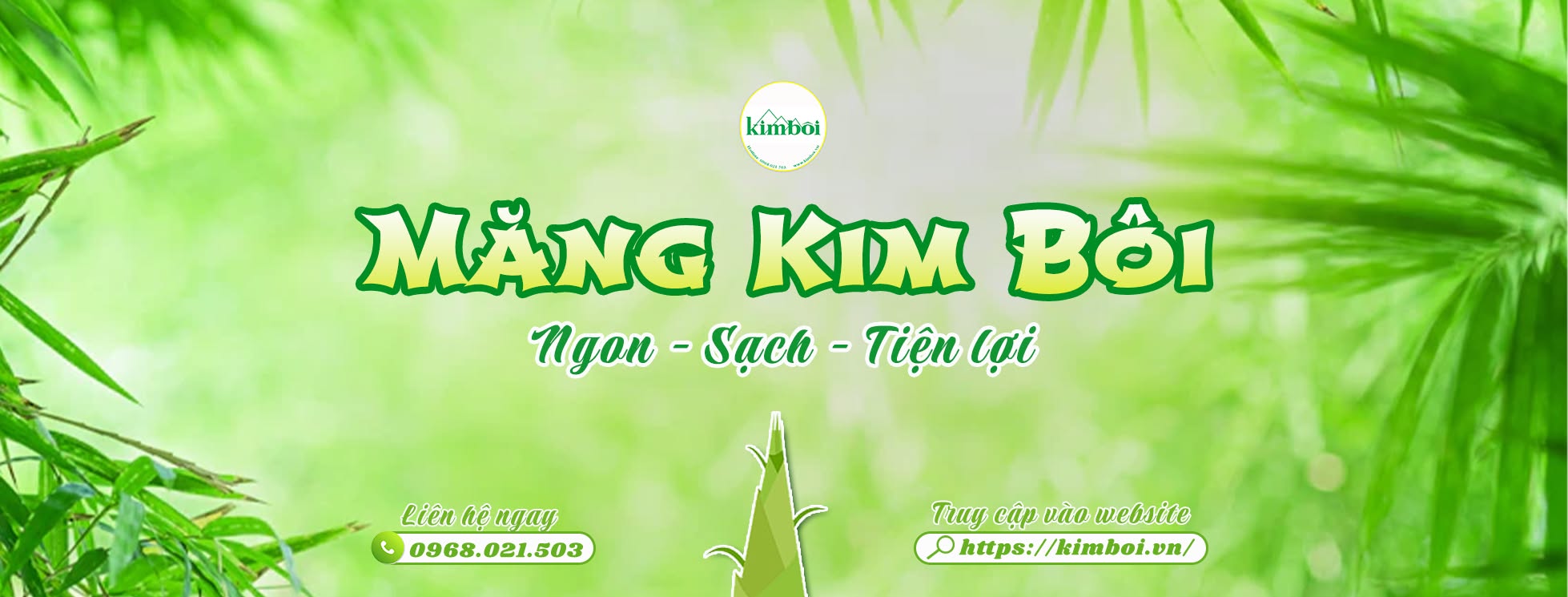 Cover image for Kim Bôi Foods