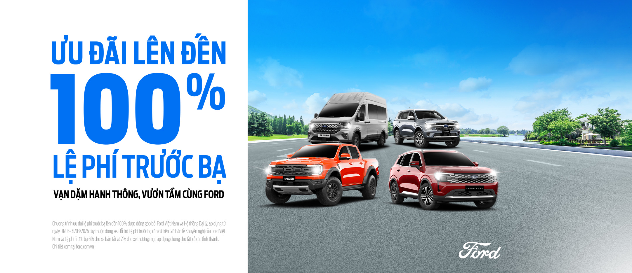 Cover image for Ford Thủ Đô - Capital Ford