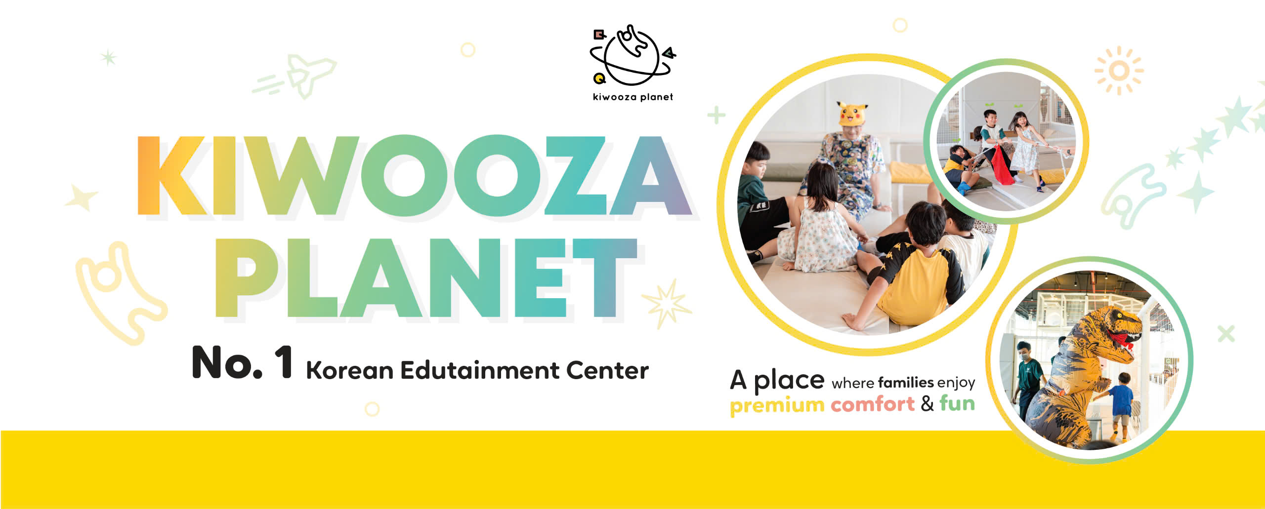 Cover image for CÔNG TY CỔ PHẦN KIWOOZA EDUTAINMENT VIETNAM