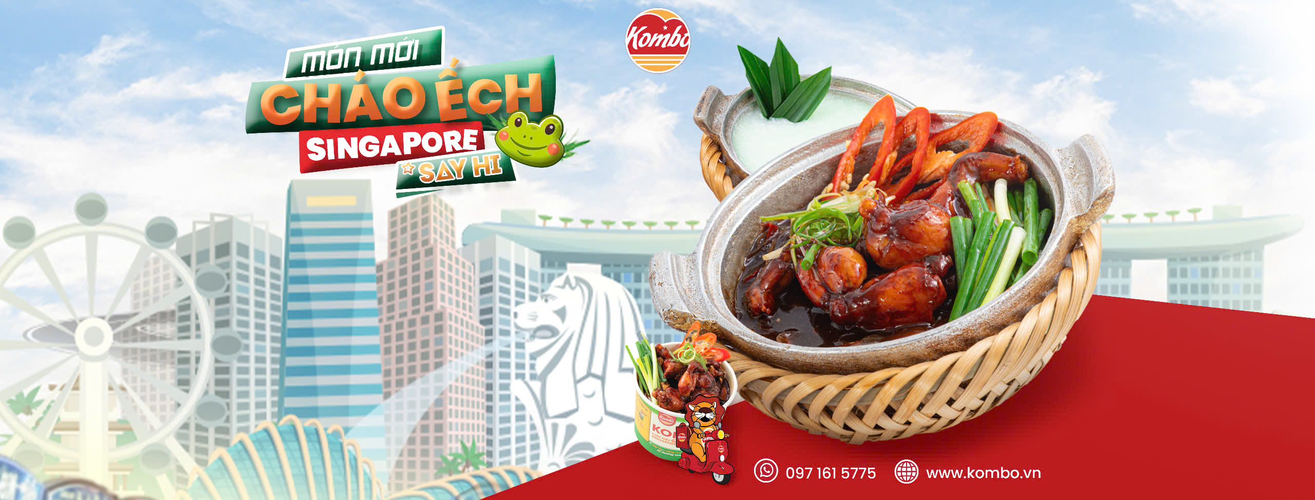 Cover image for Công ty Cổ phần Kombo