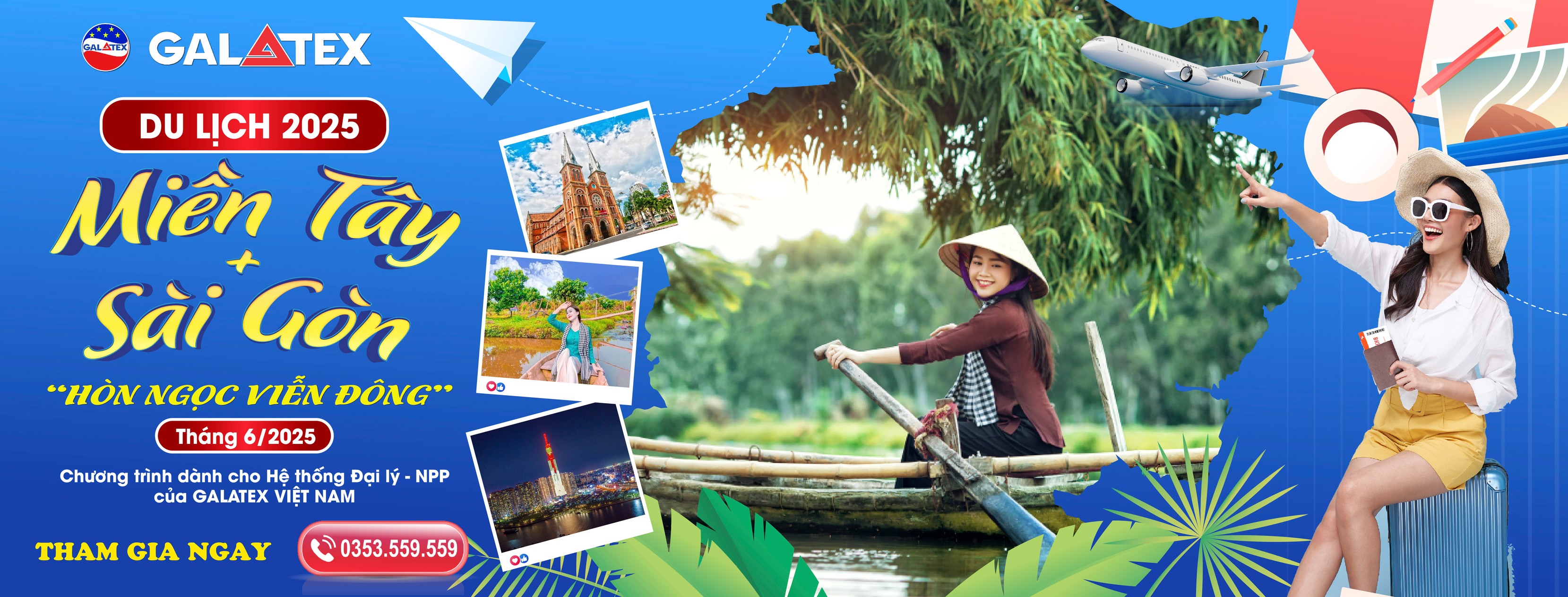 Cover image for Galatex Việt Nam