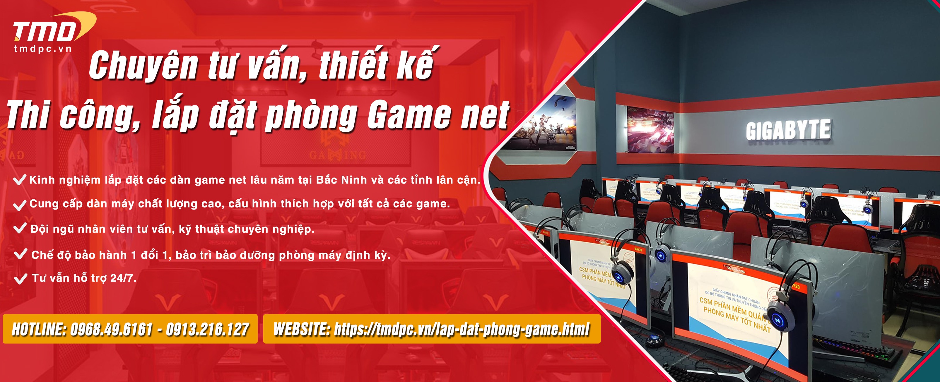 Cover image for TMD Bắc Ninh