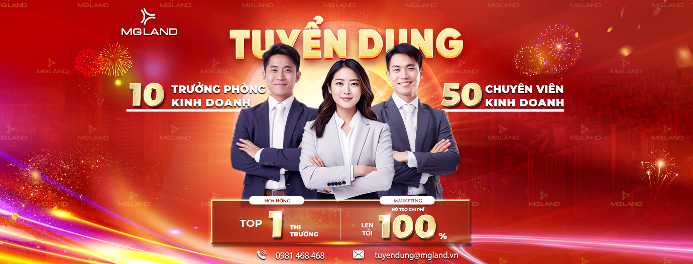 Cover image for Công ty Cổ phần MGLAND Việt Nam