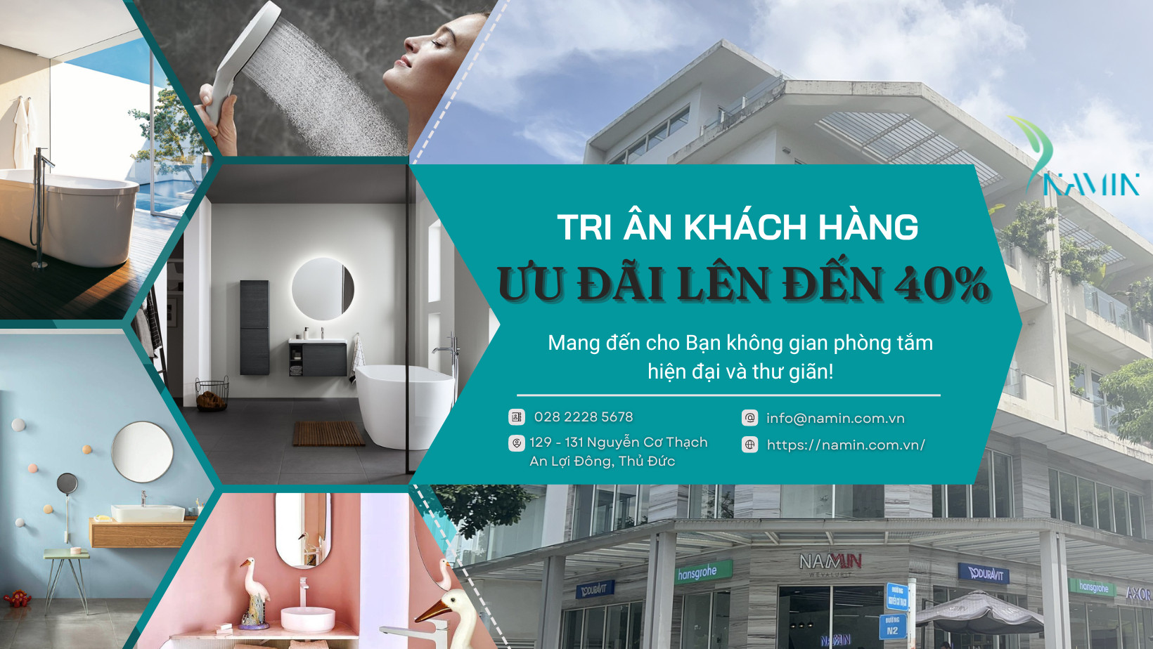 Cover image for Công Ty Cổ Phần Namin