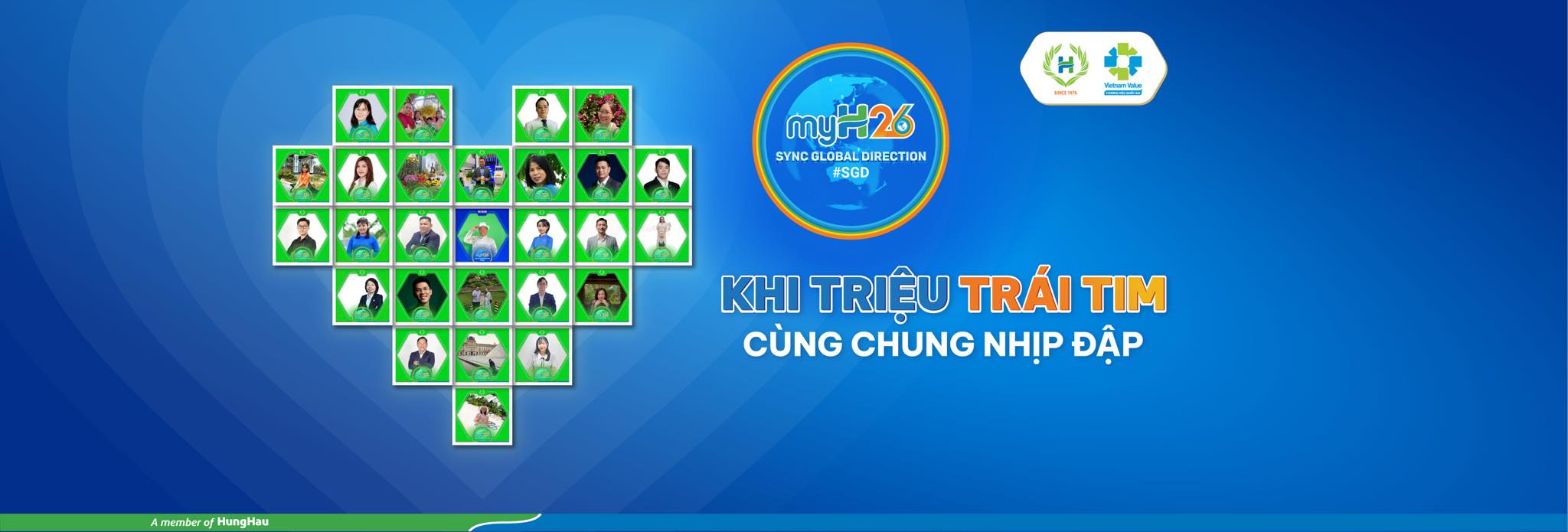 Cover image for Nông Nghiệp Hùng Hậu - HungHau Agricultural