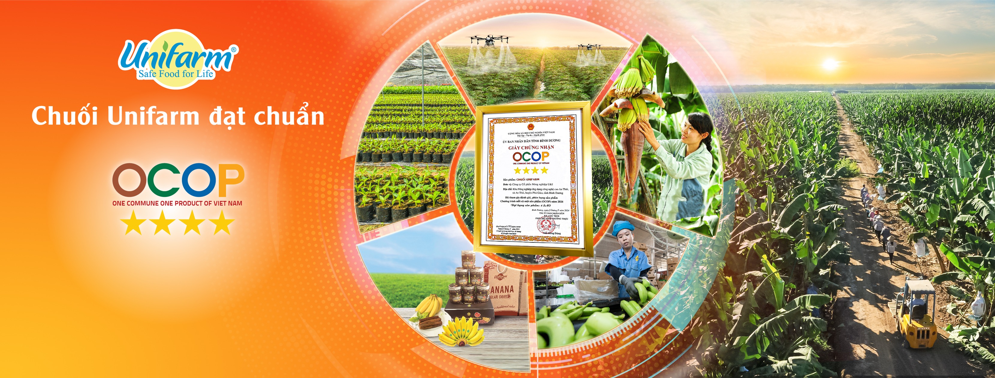 Cover image for Nông Nghiệp U&I