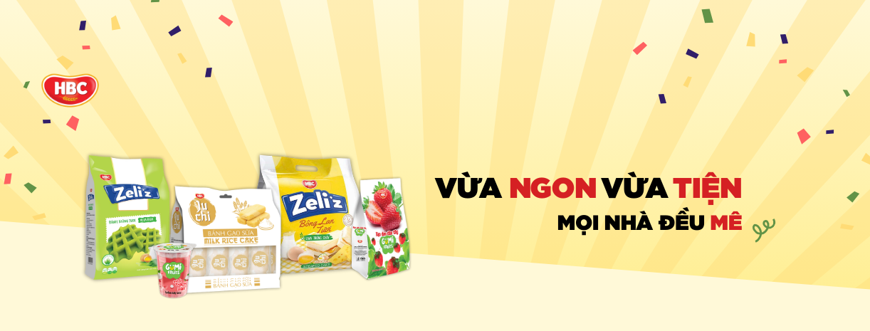 Cover image for Nước Giải Khát HBC