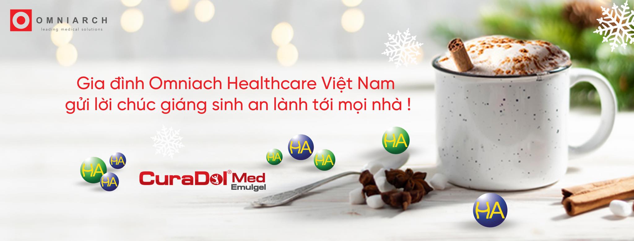 Cover image for Omniarch Healthcare Việt Nam