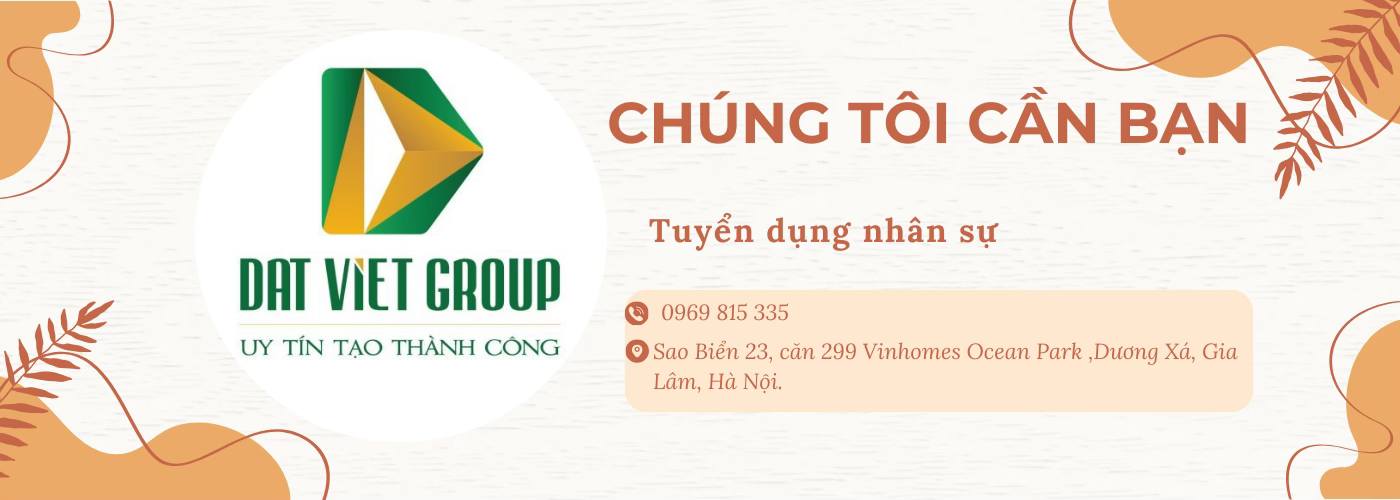 Cover image for Bất động sản Đất Việt Group