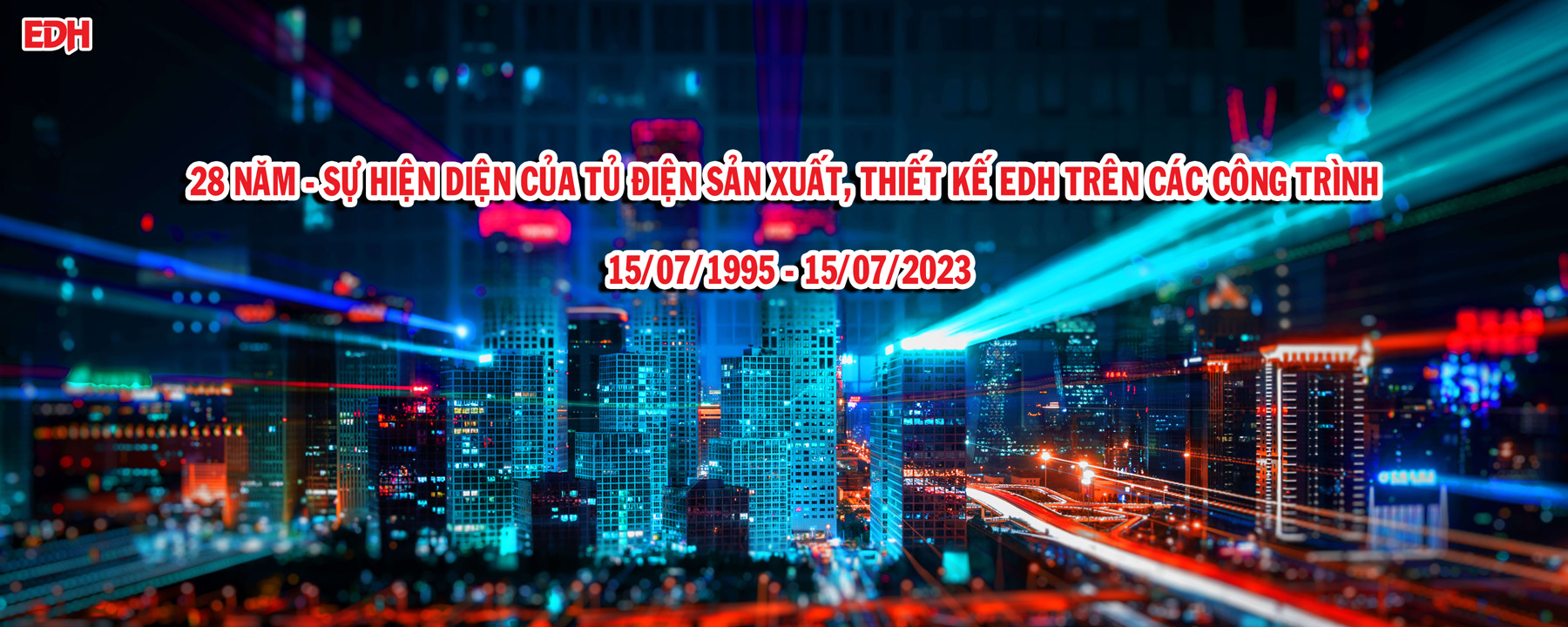 Cover image for Công Ty Cổ Phần Phát Triển Kỹ Thuật Công Nghệ EDH