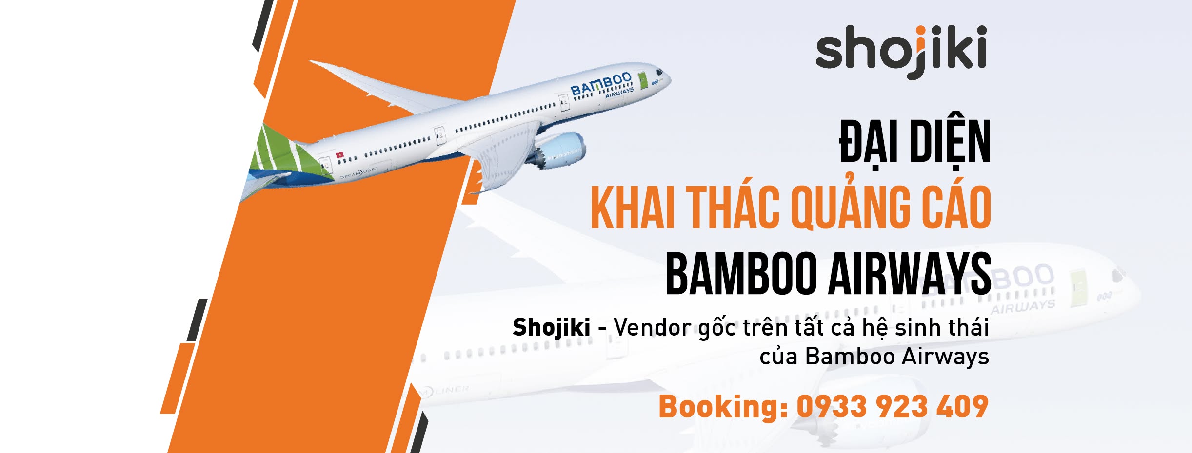 Cover image for QUẢNG CÁO SJK