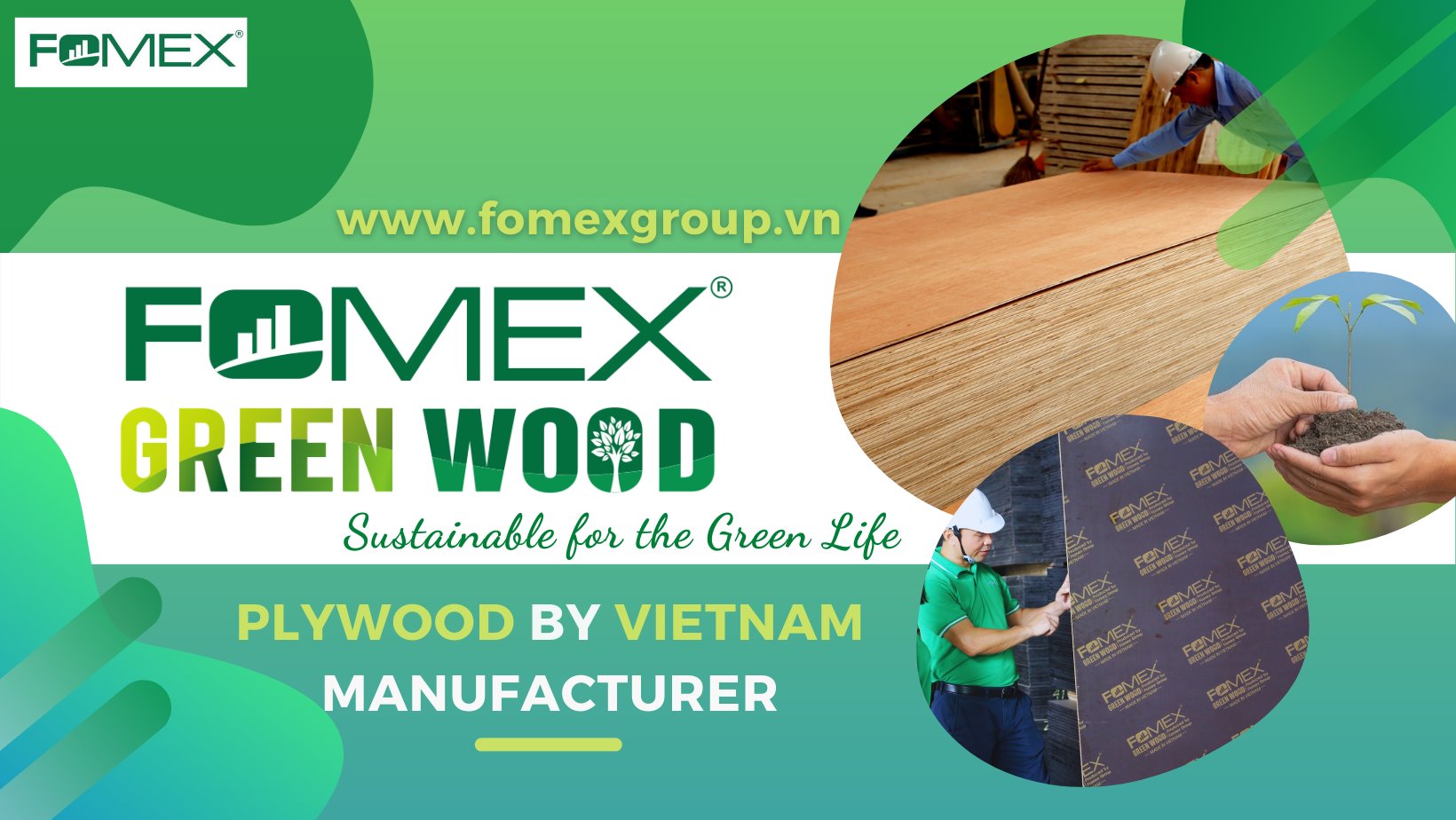 Cover image for Fomex GLOBAL