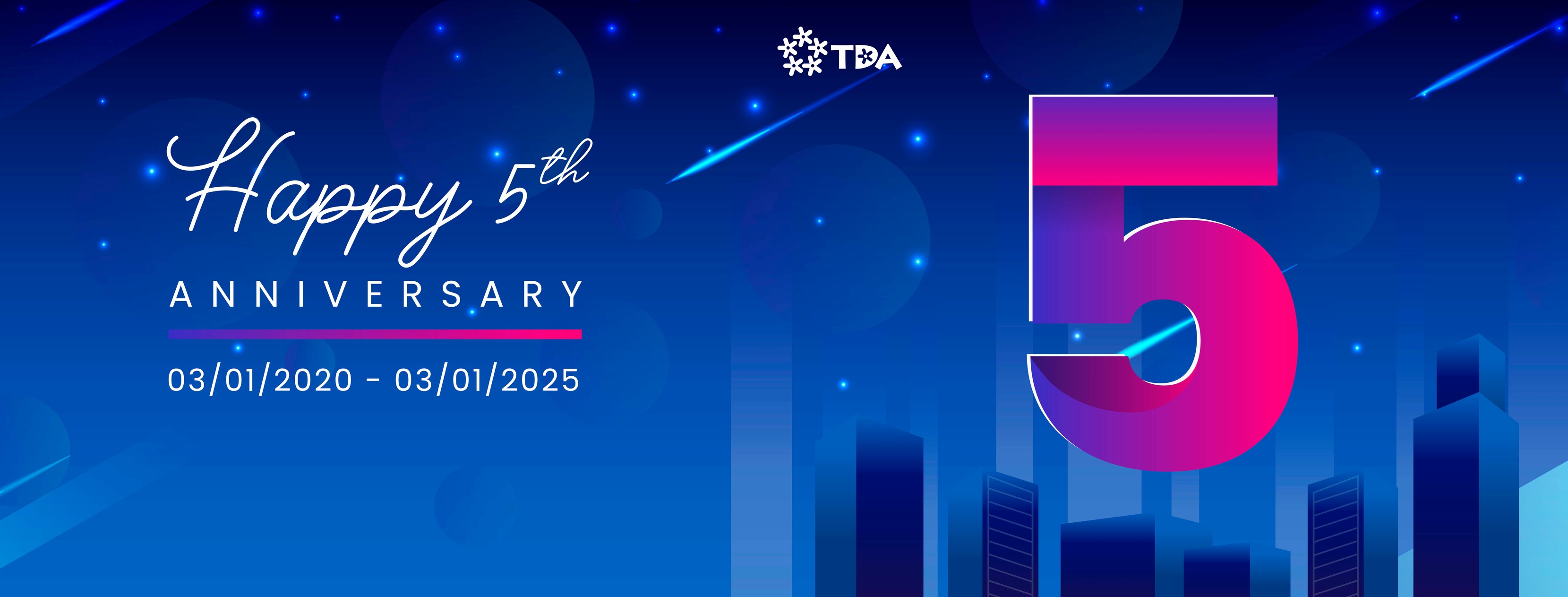 Cover image for TDA VIỆT NAM