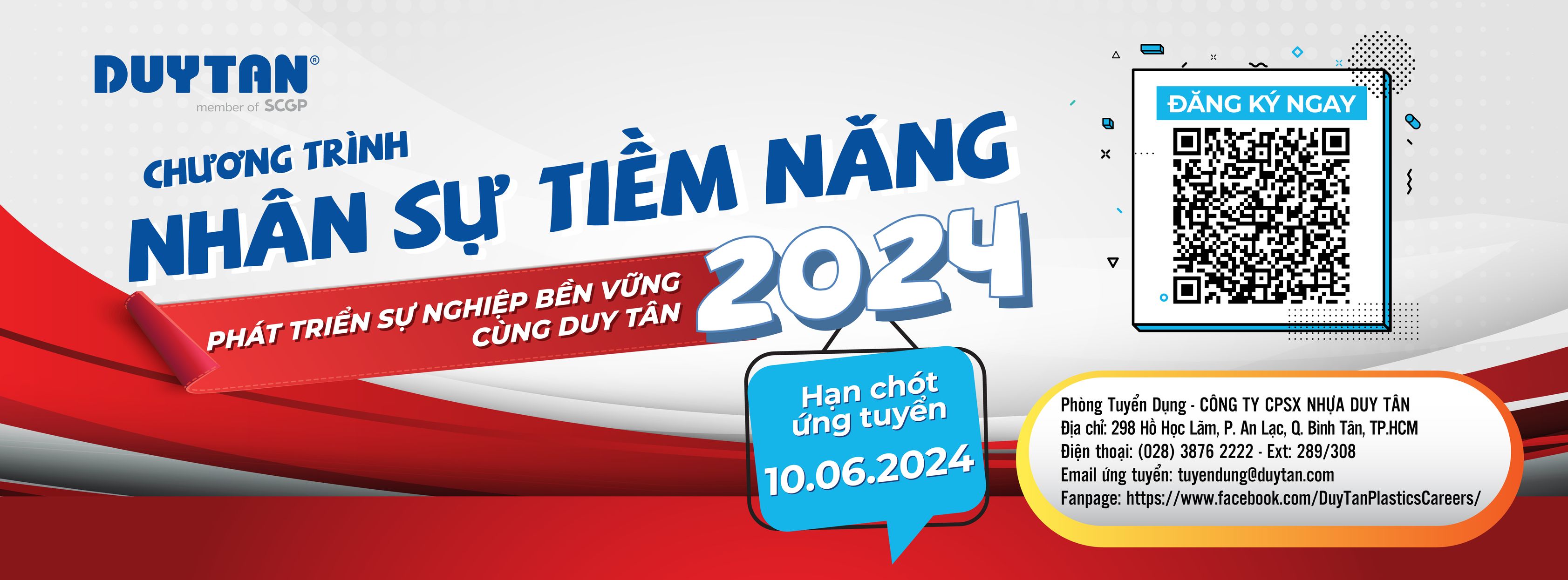 Cover image for Tập đoàn Nhựa Duy Tân